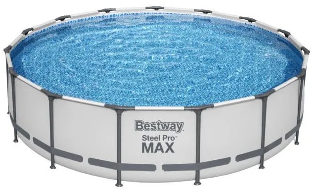 Πισίνα BESTWAY STEEL PRO MAX 4.57x1.07m