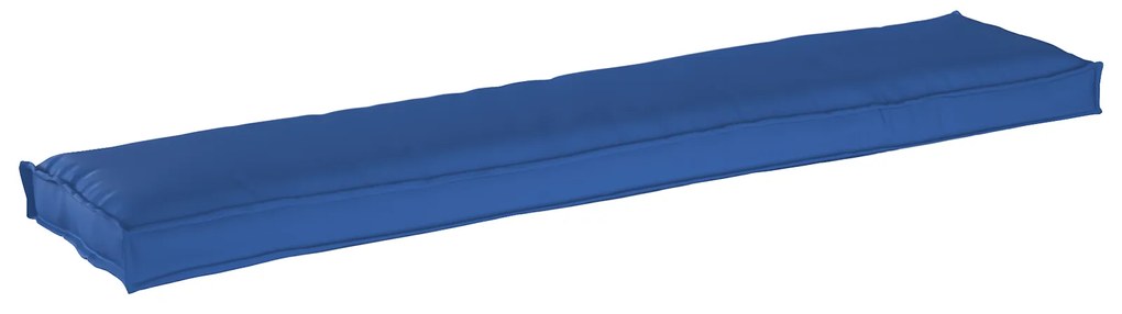 vidaXL Μαξιλάρι Παλέτας για Πάγκο Ρο Royal 180x40x8 εκ Υφασμάτινο Oxford