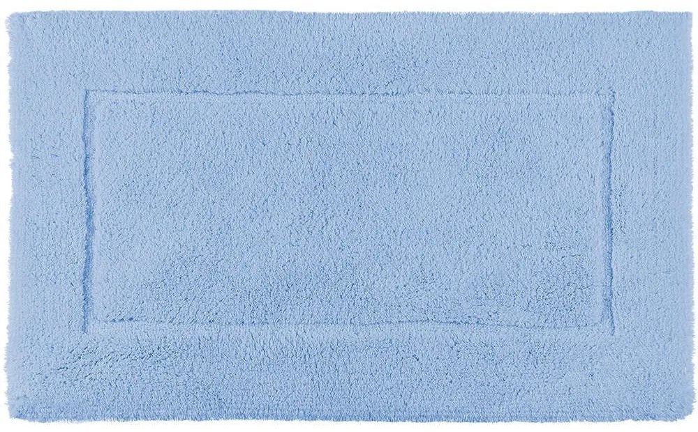 Χαλάκι Μπάνιου Must 330  Powder Blue Abyss &amp; Habidecor 80Χ160 100% Cotton