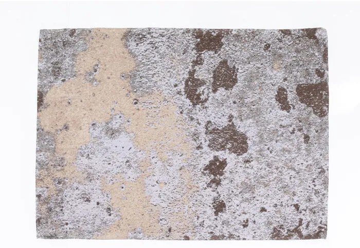Χαλί Colombu Powder Γκρι-Μπεζ 300x200x2εκ - Γκρι