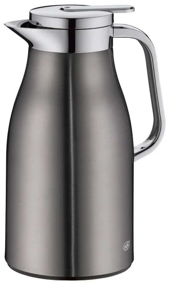 Κανάτα - Θερμός Skyline 1321234100 1Lt Grey Alfi Stainless Steel