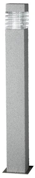 Επιδαπέδιο Φωτιστικό Ατσάλι Kallio H90 Φ10,4 Bot Lighting-4107274-Γκρι 4107274