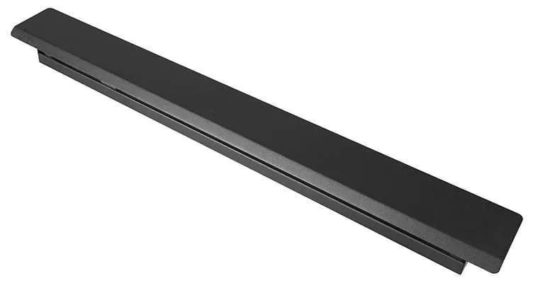 Φωτιστικό Τοίχου Wing Led 7550 Black Nowodvorski Metal