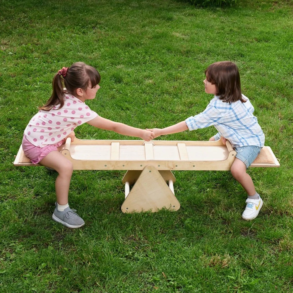 Τραμπαλα Montessori