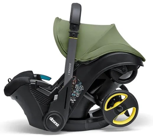 Κάθισμα Αυτοκινήτου Doona™ I i-size Desert Green