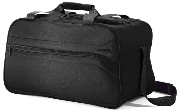 Σακ Βουαγιάζ Polyester 46lt-61x24x31εκ. benzi 5760 Black