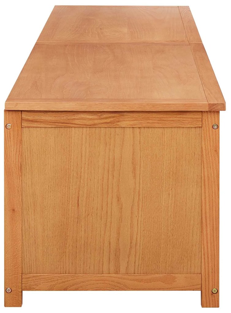 vidaXL Κουτί αποθήκευσης Μονόχρωμο