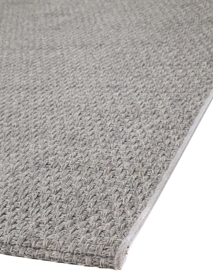 Ψάθα Eco 3555 5 GREY Royal Carpet - 130 x 190 cm - 16ECO35555.130190 - 16ECO35555.130190