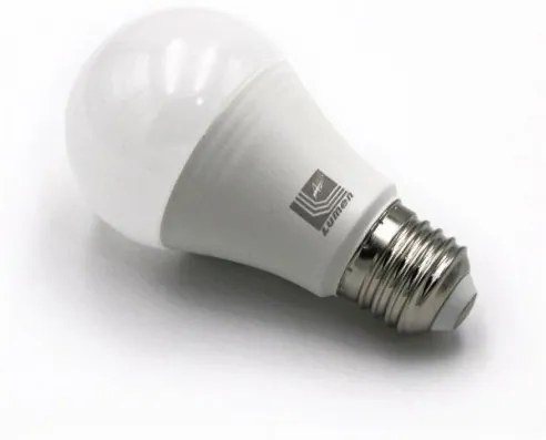 Λάμπα LED 8W E27 αχλάδι ματ 230V LUMEN 13-272281