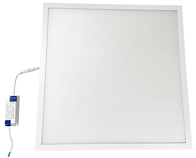 Panel Led MTN-27291 UGR<19 36W 6000K 3600lm 59,5x59,5cm White Metanor Square