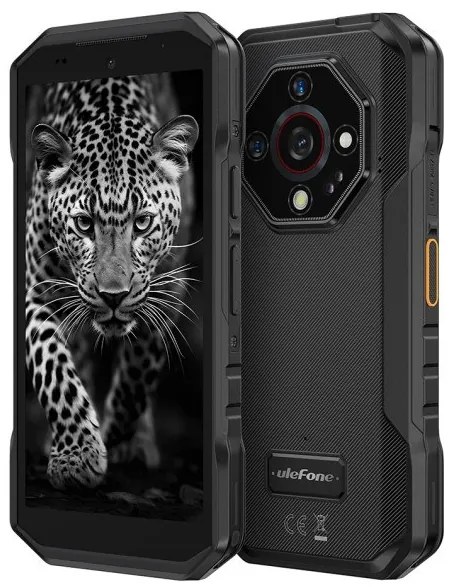 Smartphone Ulefone Armor X32 Μαύρο ARMORX32-BK Data &amp; Media ARMORX32-BK