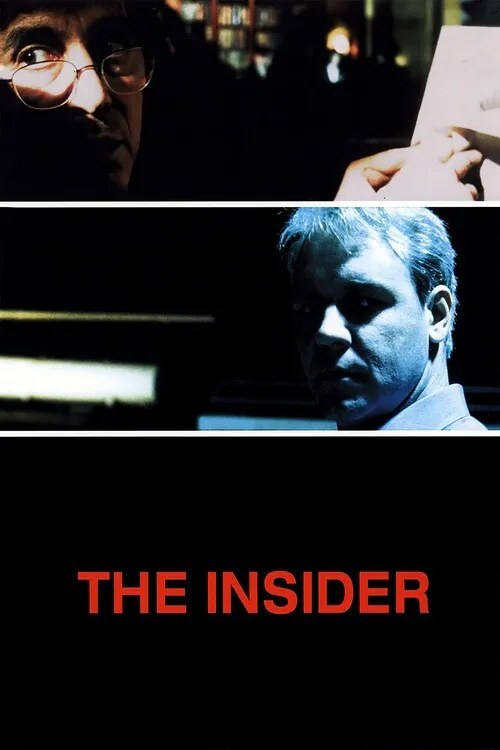 Εικονογράφηση The Insider (1999)