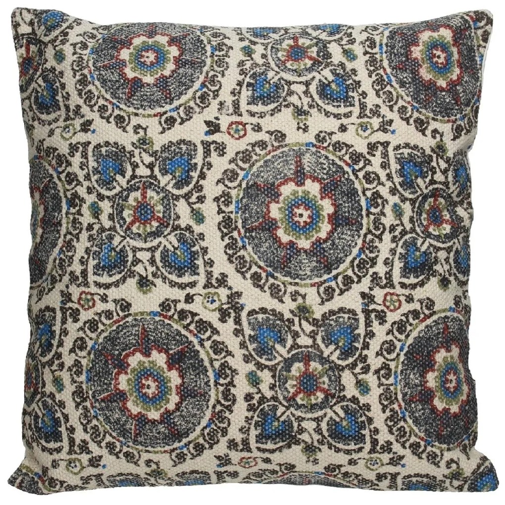Μαξιλάρι ArteLibre Μπλε Βαμβακερό 45x45cm-05152896