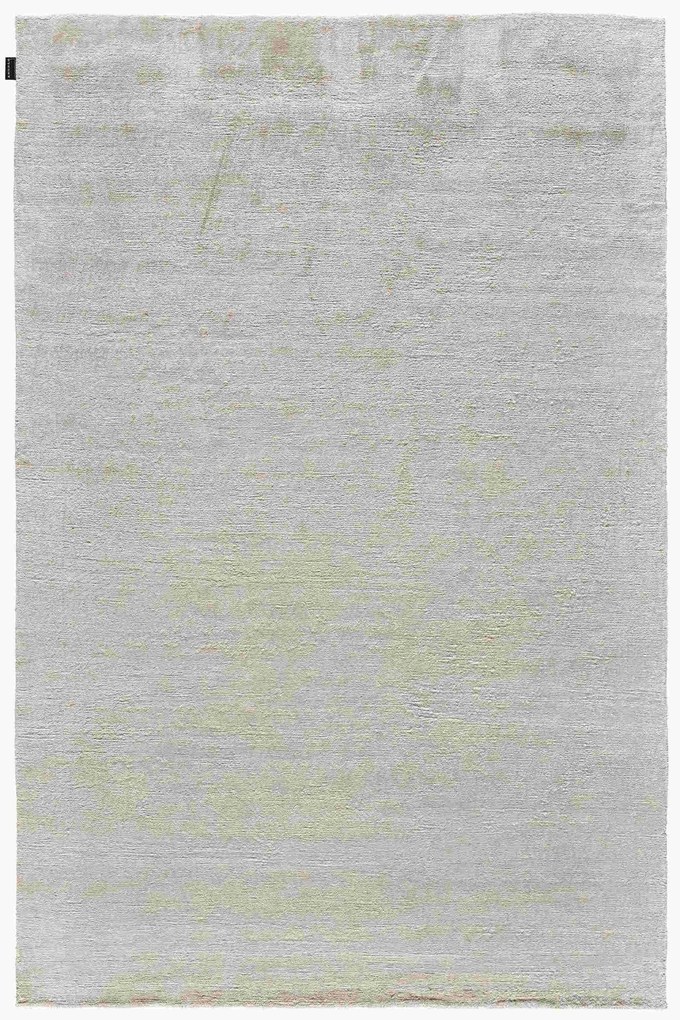 Χαλί Silky 3059-0 White Angelo 200X300cm