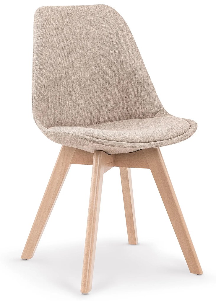 K303 chair, color: beige DIOMMI V-CH-K/303-KR-BEŻOWY