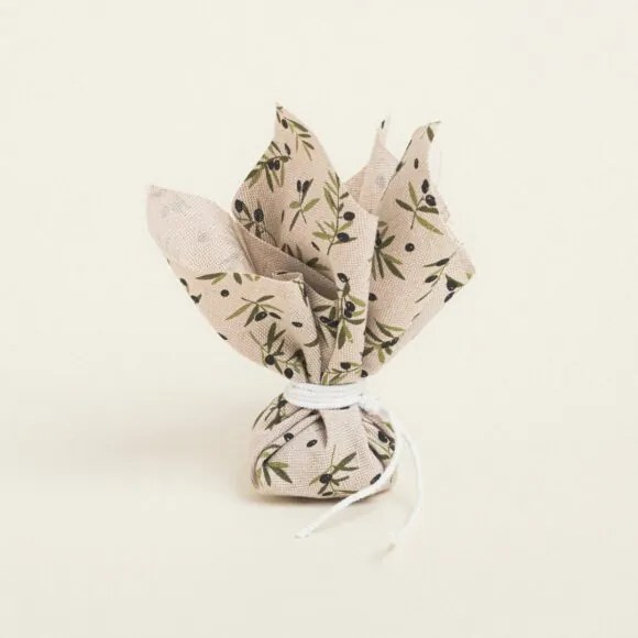 Beauty Home ΜΑΝΤΗΛΙ 27 x 27 cm ΜΙΚΡΕΣ ΕΛΙΕΣ