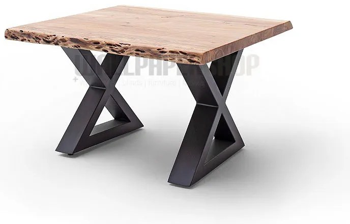ΤΡΑΠΕΖΙ ΜΠΕΖ ΞΥΛΟ ΟΞΥΑΣ 50x70x76