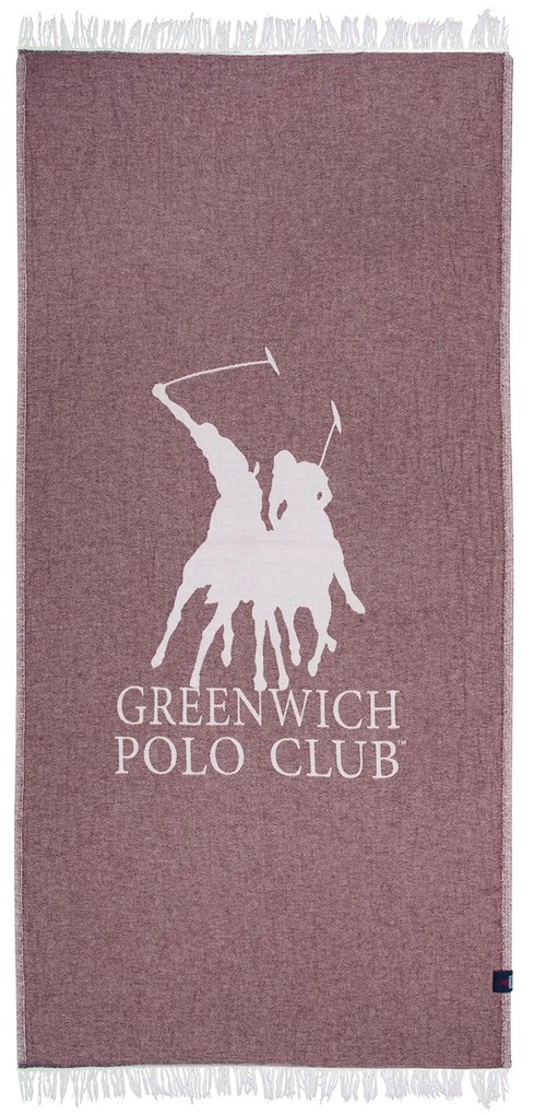 ΠΕΤΣΕΤΑ ΘΑΛΑΣΣΗΣ 85x170cm GREENWICH POLO CLUB - ESSENTIAL 3906