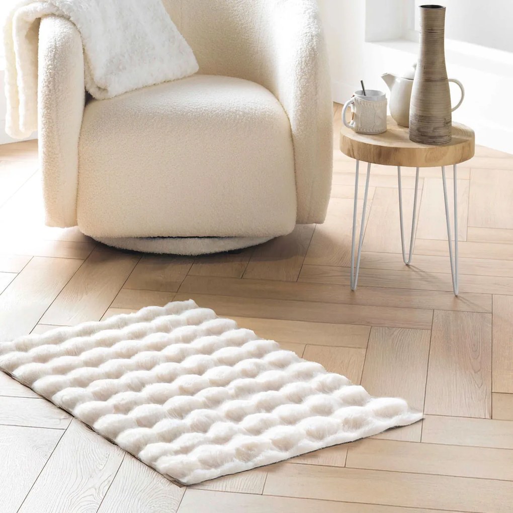 Χαλί Γούνινο (60x90) L-C Mounty 1741607