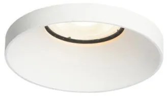 Χωνευτό Φωτιστικό Σποτ Οροφής Scott IP20 GU10 50W Viokef 4299000 Λευκό
