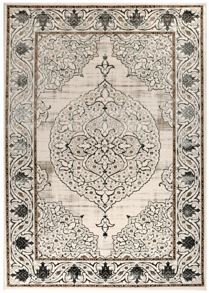 Χαλί Kashan 39550-040 - 160x230