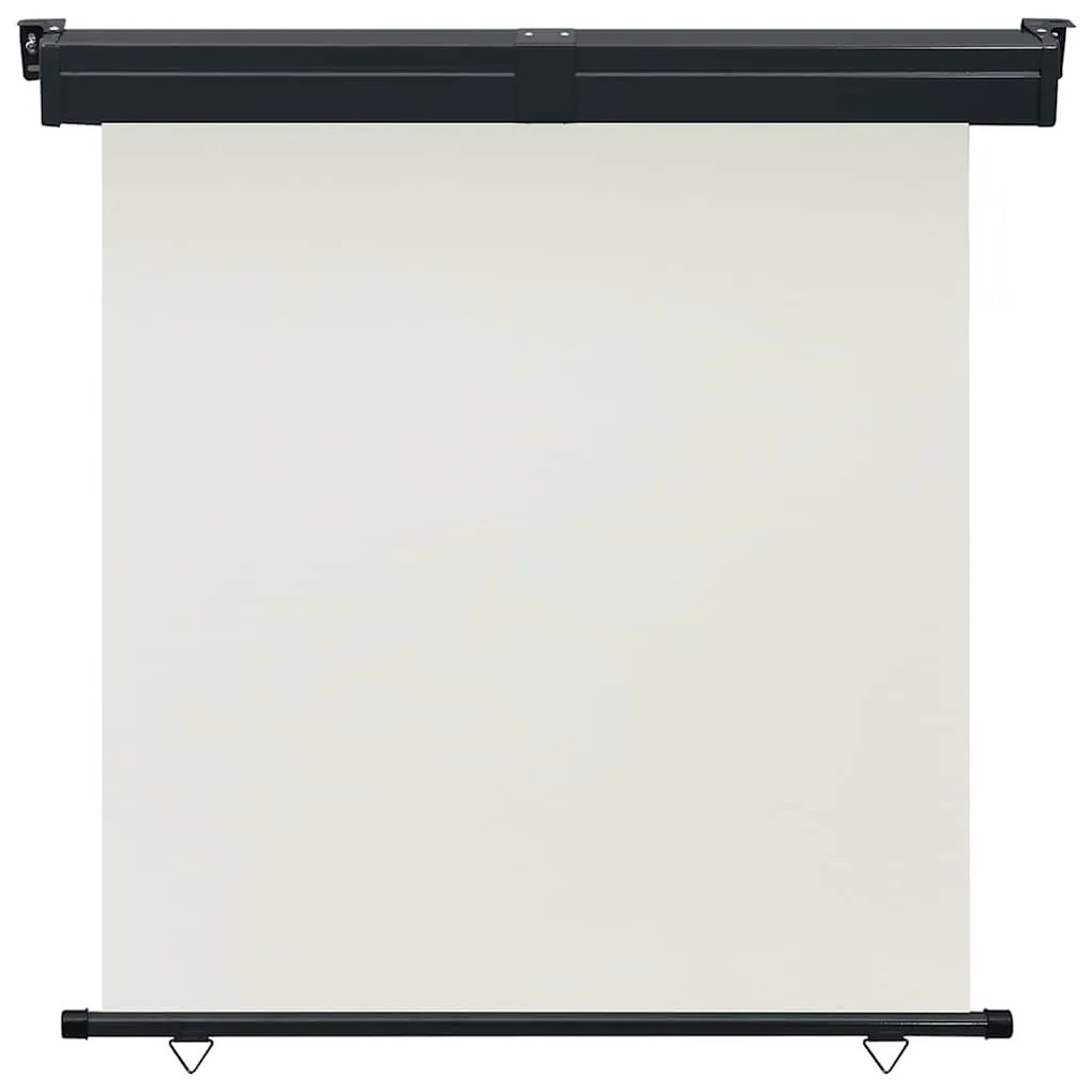 vidaXL Σκίαστρο Βεράντας Πλαϊνό Κρεμ 175 x 250 εκ.
