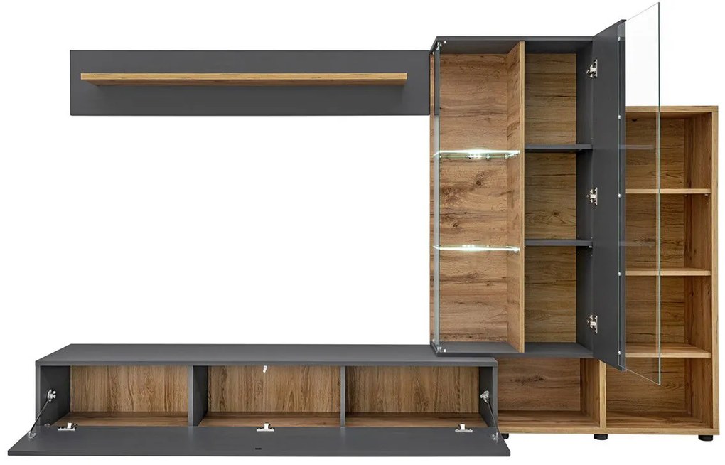 Koni Συνθεση Μπεζ / Απομίμηση Τσιμέντο 160x230x40