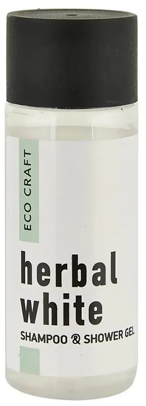 Bonsai Home Σαμπουάν & Αφρόλουτρο 2 σε 1 Herbal White μπουκαλάκι 33ml