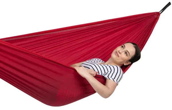 Αιώρα Amazonas 2-3 Ατόμων Silk Traveller XL Chili 295x150cm