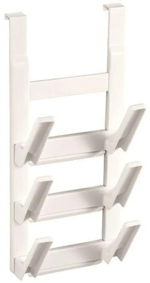 Θήκη Για Καπάκια Μαγειρικών Σκευών Flexispace 899506 17x27x11,5cm White Tescoma Πλαστικό