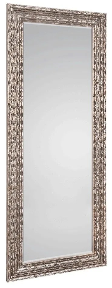 Καθρέπτης Τοίχου Nathalie 2320328 70x170cm Antique Gold Mirrors &amp; More Wood, Glass