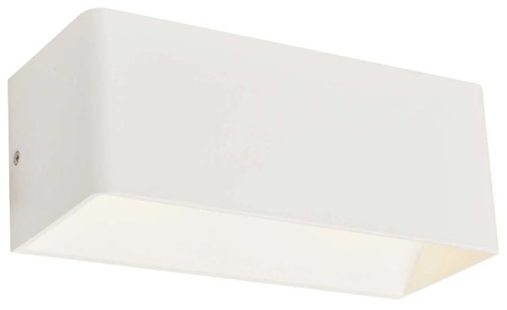 Φωτιστικό Τοίχου Wall &amp; Ceiling Luminaires L350374L White Metal