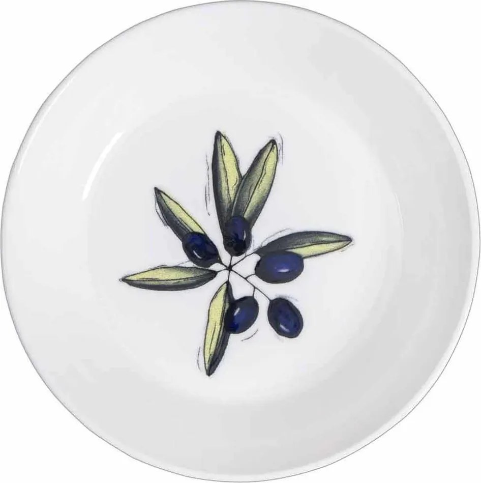 Plate Set (6 Pieces) OVS0011 Multicolor