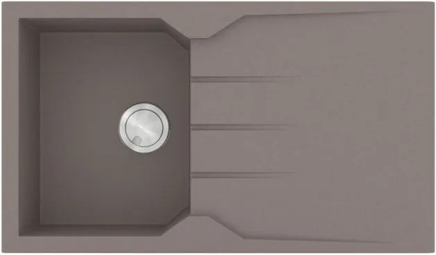 Νεροχύτης Sanitec 805-Sienna