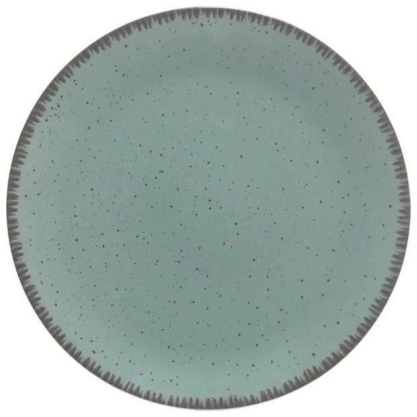 Πιατέλα Πορσελάνης Στρογγυλή Uranus 31εκ. Ν. 4374 - DOT