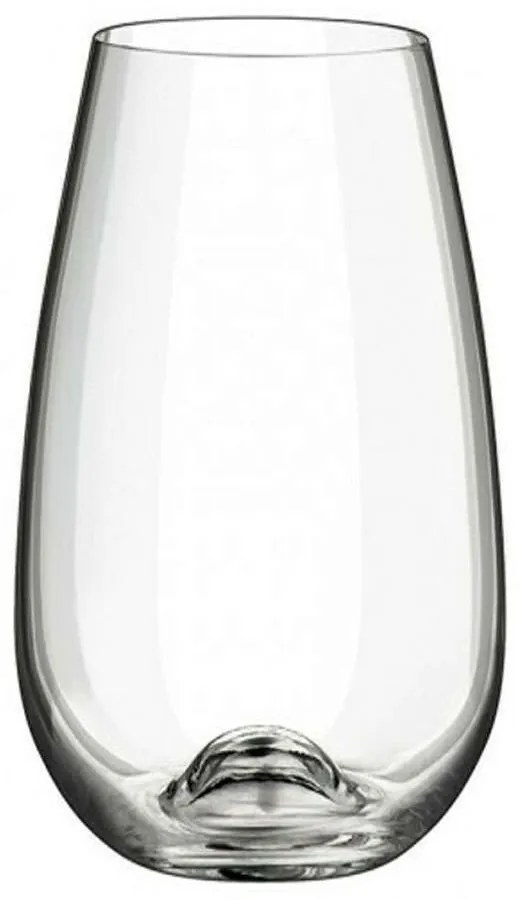Ποτήρι Κρασιού Wine Solution RN42450660 660ml Clear Max Home Glass