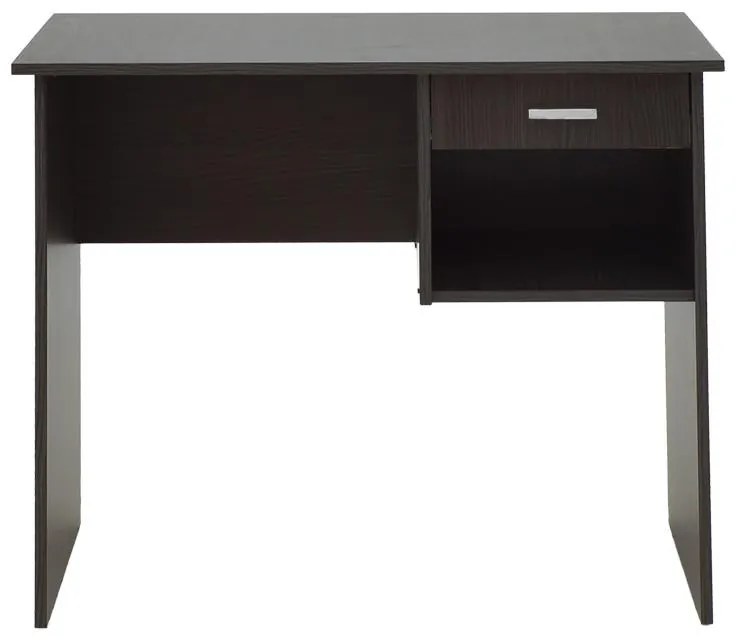 Γραφείο εργασίας-συρταριέρα Michael wenge 88x45x72εκ 88x45x72 εκ.