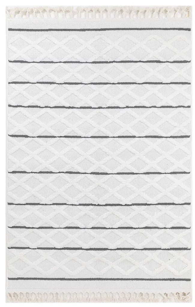 Χαλί (160x230) Ezzo Perla D068A1A Cream