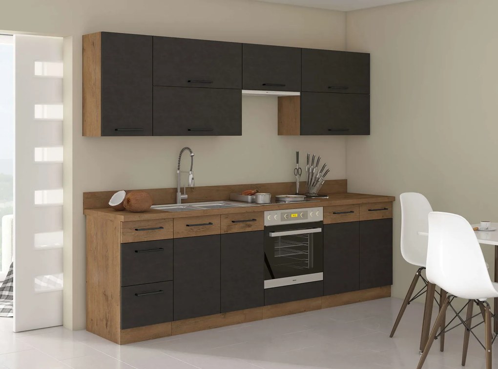 Σύνθεση κουζίνας Virgo Mini