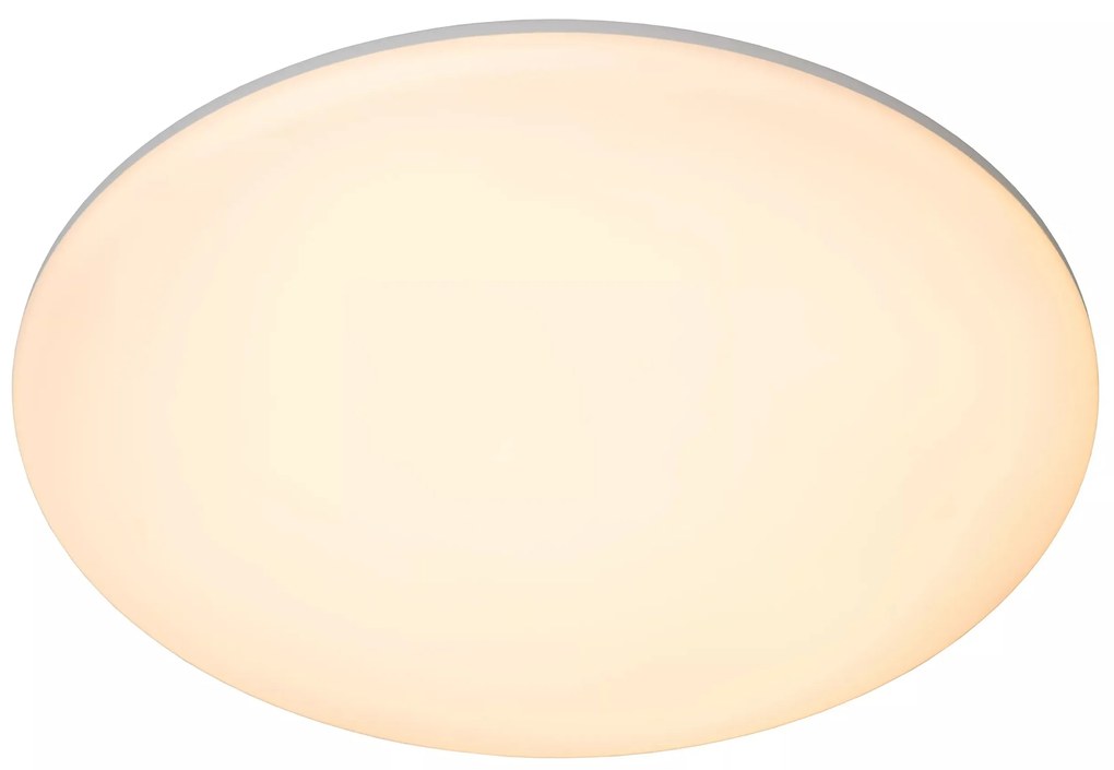 Φωτιστικό Οροφής Lucide 79190-36-61 OLSON Λευκό (White)|Λευκό (White) 3000 K