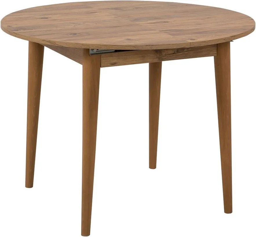 Extendable Dining Table Vina - Atlantic Pine Atlantic Pine