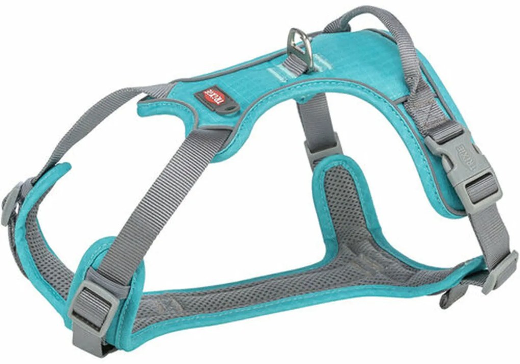 Λουρί Σκύλου Trixie Active Premium Ανοιχτό Μπλε XS/S