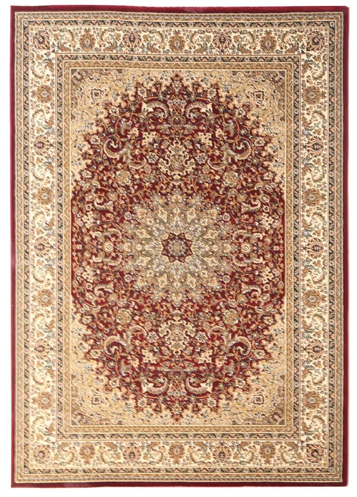 Χαλί (160x230) Royal Carpet Sydney 6317 Red