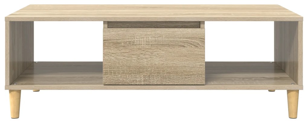 vidaXL Sonoma Δρυς 103.5 x 60 x 35 εκ Επεξεργασμένο ξύλο
