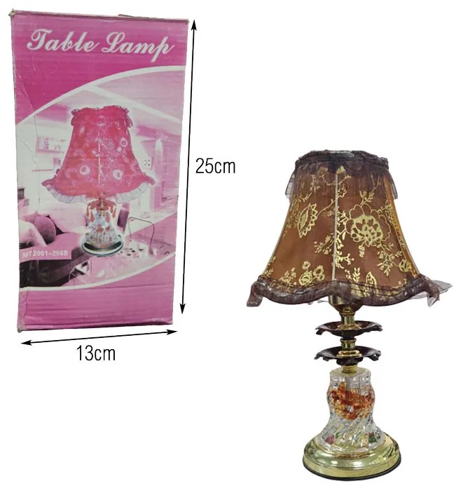 Επιτραπέζιο Φωτιστικό -Decorative Table Lamp