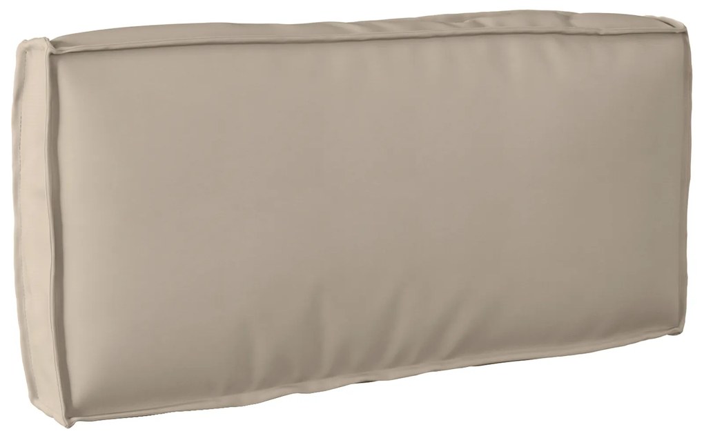 vidaXL Μαξιλάρι Παλέτας για Πλάτη Ταπασίν 80x40x12 εκ. Ύφασμα Oxford