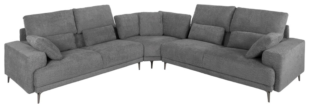 Intrahome ΚΑΝΑΠΕΣ ΓΩΝΙΑ SYMLILONGWEKUCASABLANCALCASABLANCA_LUMPURERLEYCASABLANCALTCASABLANCAI .03 ΓΚΡΙ ΥΦΑΣΜΑ-ΑΝΘΡΑΚΙ ΠΟΔΙΑ 314x314x90-102Yεκ. intraho-1627695
