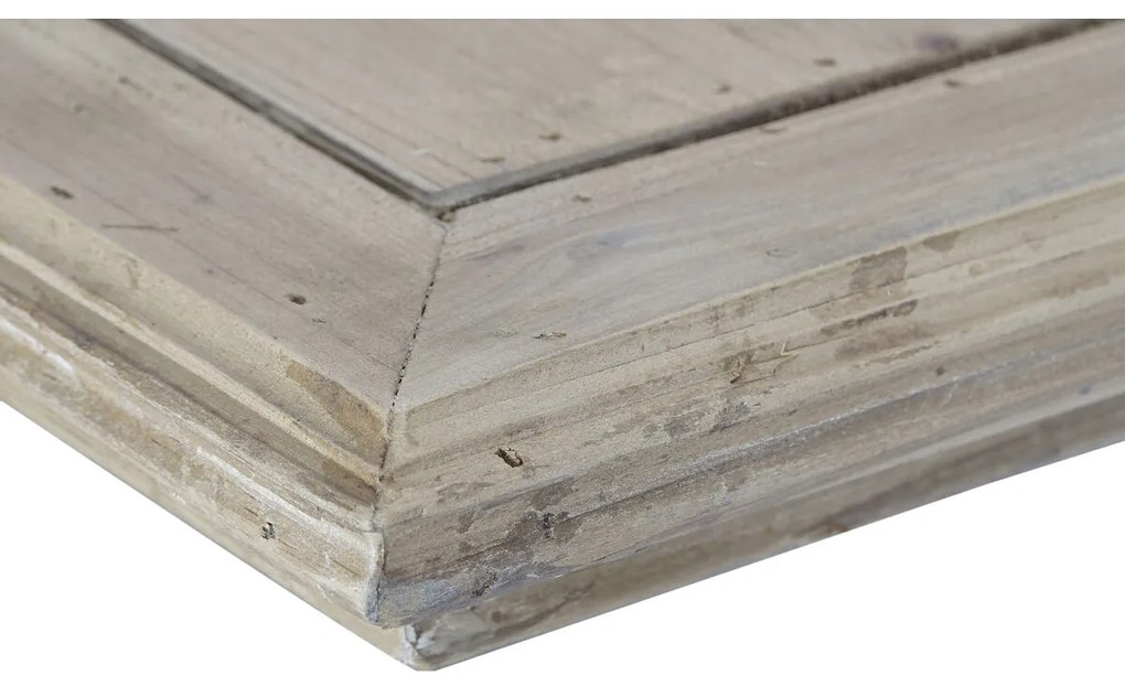 Έπιπλο Εισόδου DKD Home Decor Γκρι 180 x 35 x 78 cm