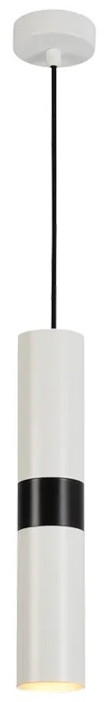 Φωτιστικό Οροφής Μονόφωτο Aca Da Vinci HM851P6WH White