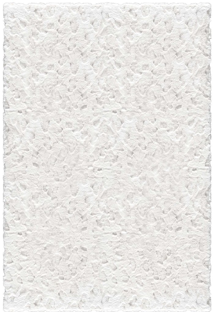 Χαλί GLACIAL WHITE 133 x 190 εκ.